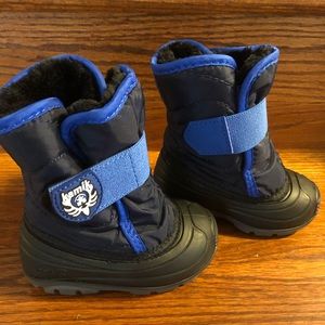 Kamik Snow Boots - Toddler